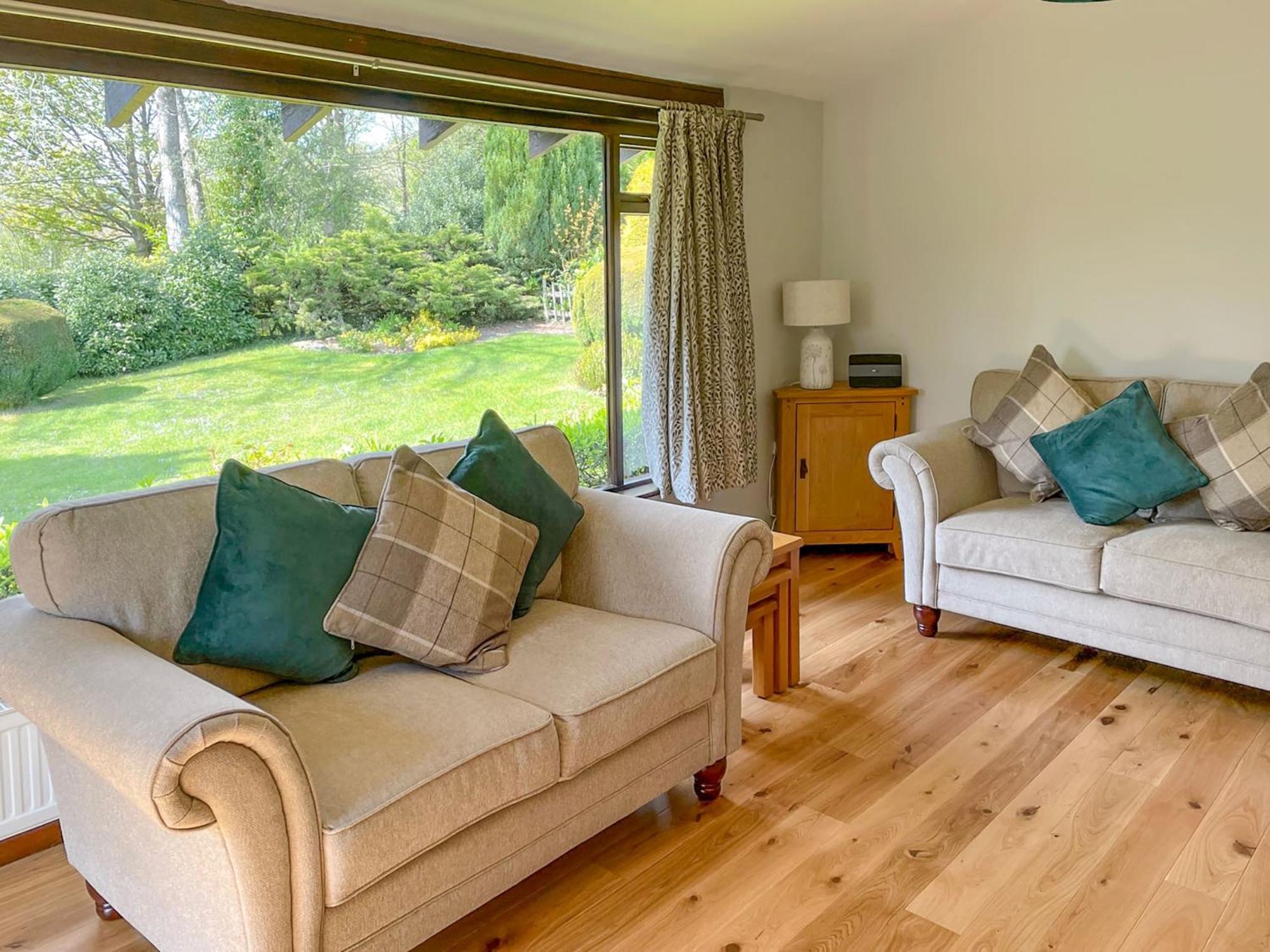Vila Llwyn Onn Newchurch  Exteriér fotografie