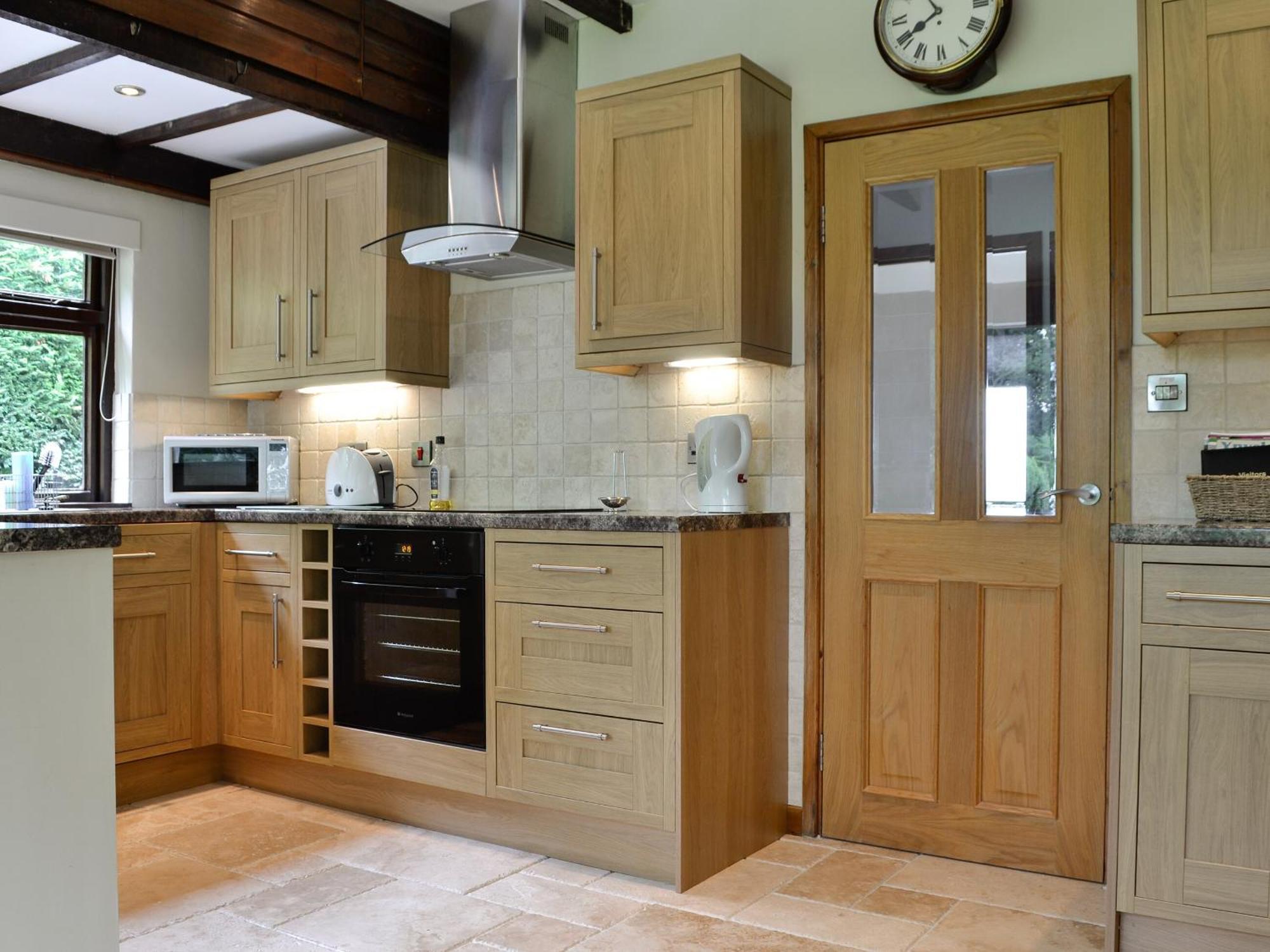 Vila Llwyn Onn Newchurch  Exteriér fotografie