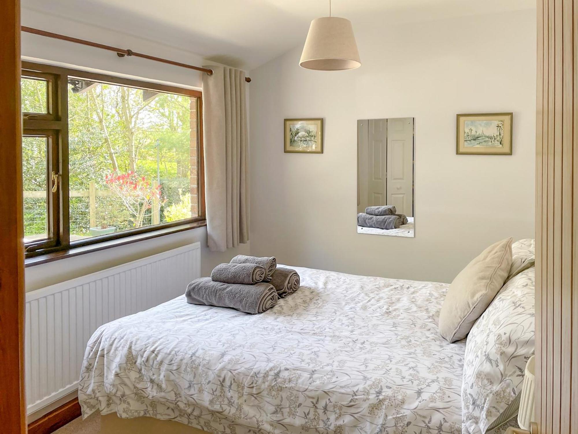 Vila Llwyn Onn Newchurch  Exteriér fotografie