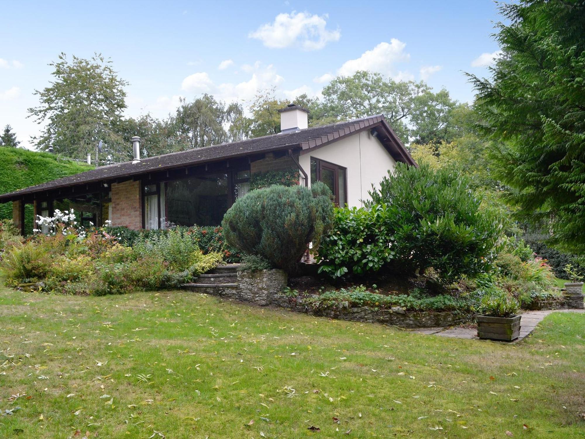 Vila Llwyn Onn Newchurch  Exteriér fotografie