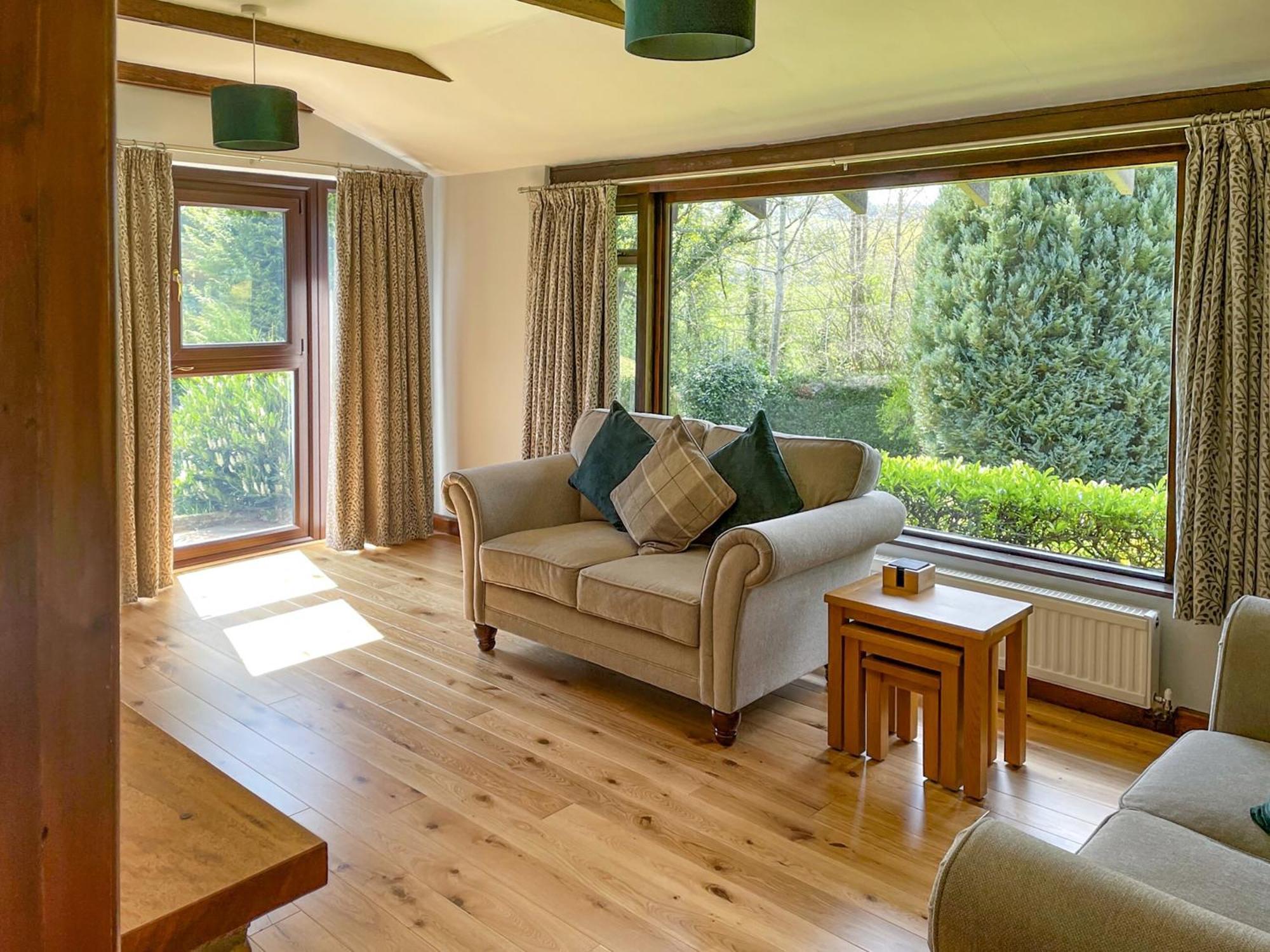 Vila Llwyn Onn Newchurch  Exteriér fotografie